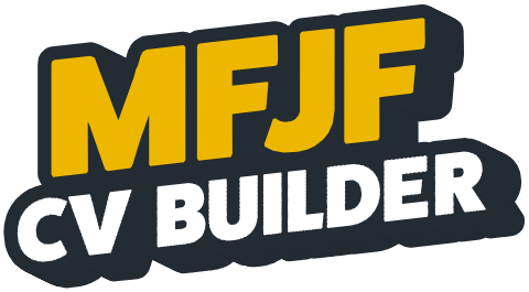 MFJF CV Builder